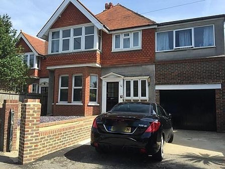 Flat 1, Seaford