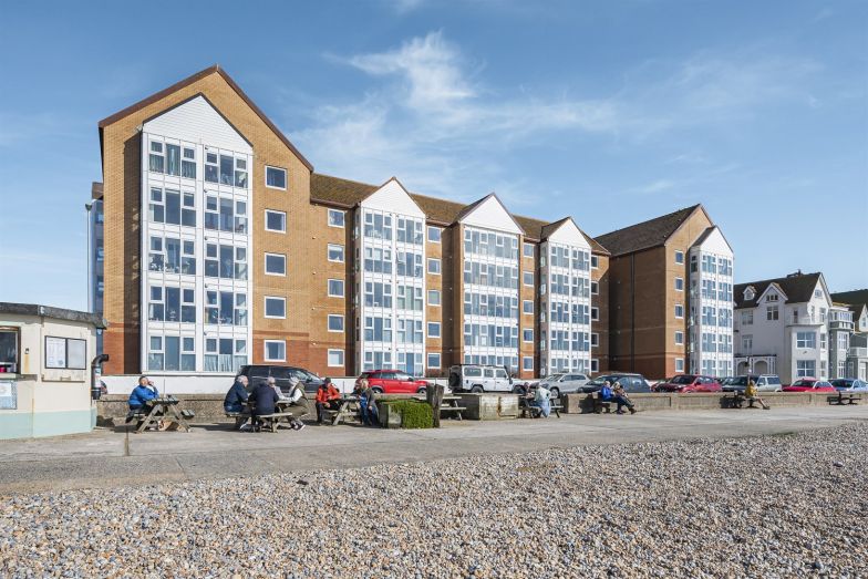 Stratheden Court, Esplanade, Seaford