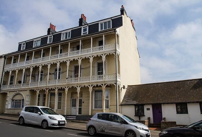 Bay House, Seaford