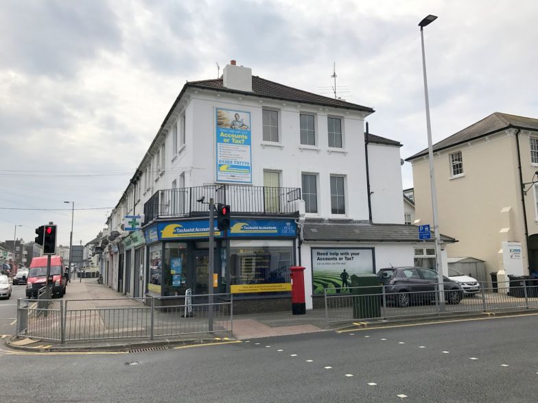 Cavendish Place, Eastbourne