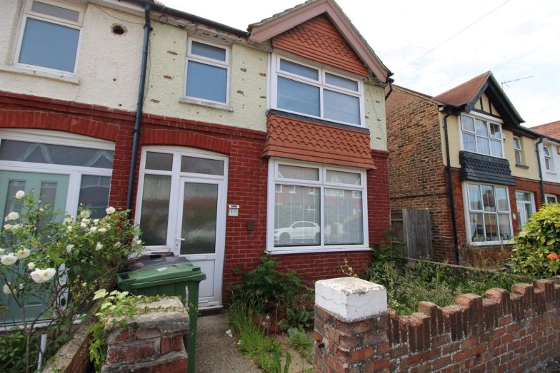 Hampden Avenue, Eastbourne