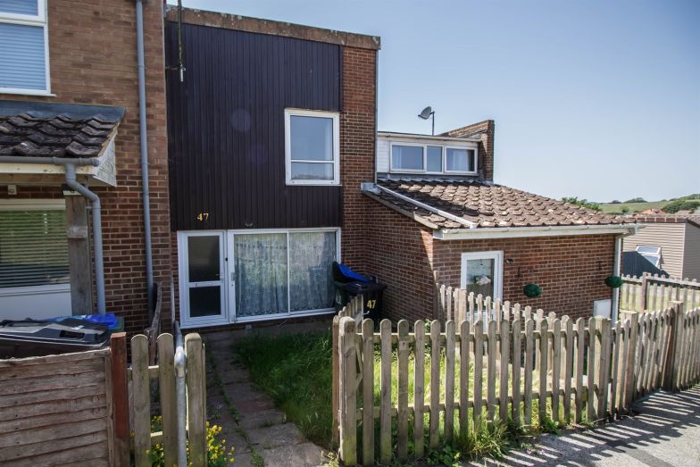 St Leonards Close, Newhaven
