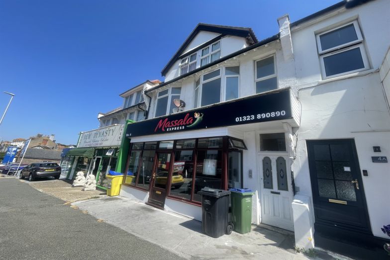 Claremont Road, Seaford