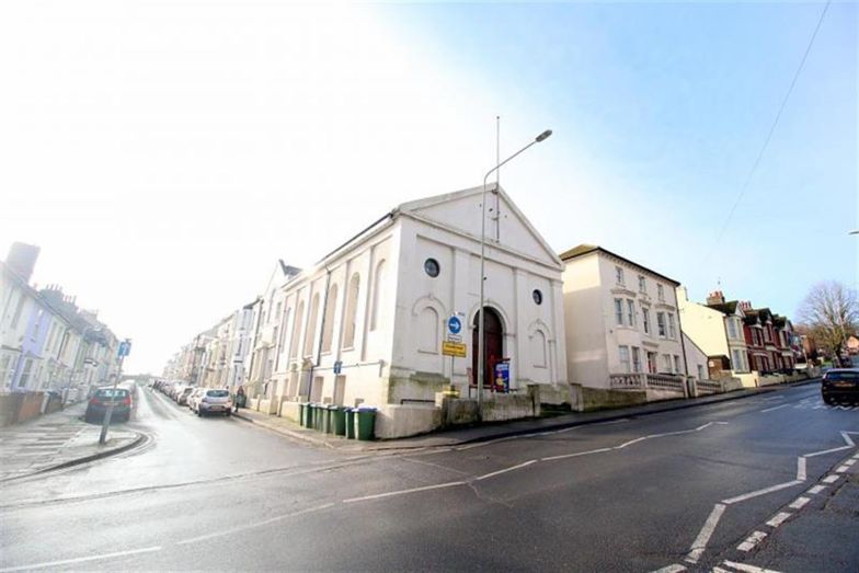 Flat 7, Newhaven